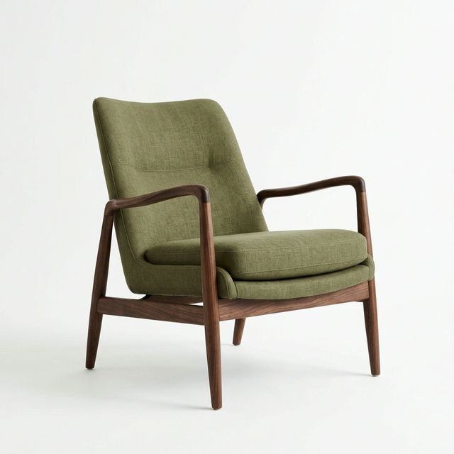Atelier Lounge Chair
